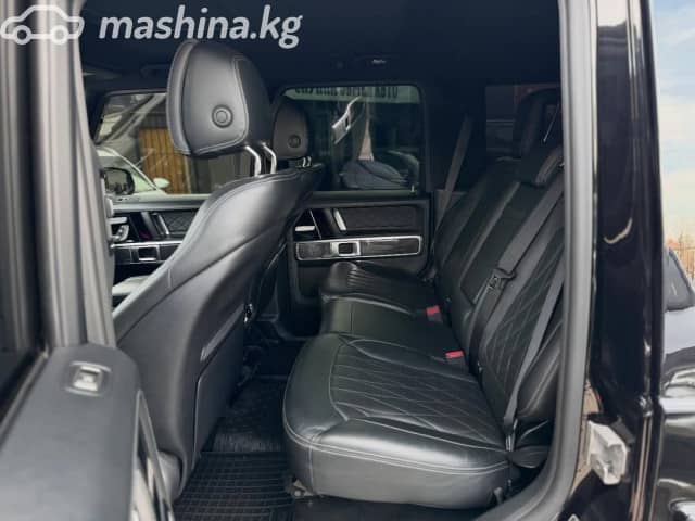 Mercedes-Benz G-Класс AMG II (W463) 63 AMG 4.0 AT 4WD