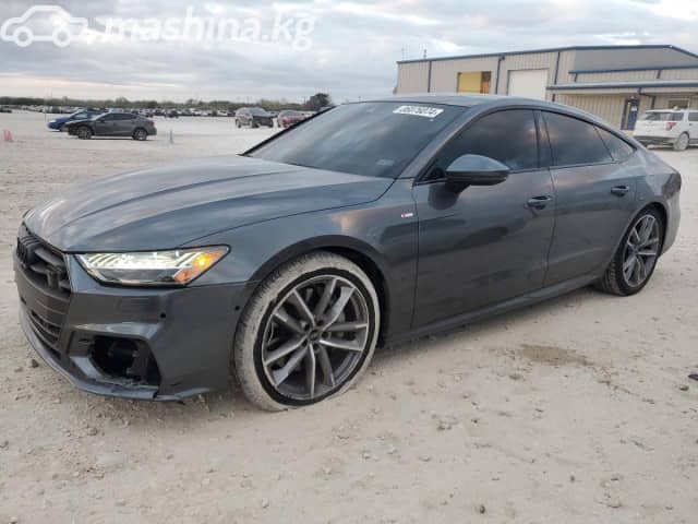 Audi A7 II (4K) 55 TFSI 3.0 AMT 4WD