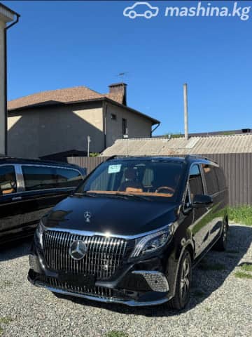 Mercedes-Benz V-Класс III (W447) Рестайлинг 2 300 длинный 2.0 AT