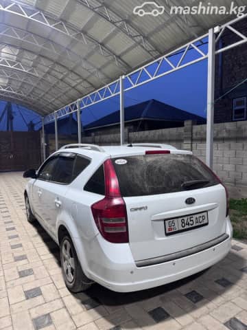 Kia Ceed I 1.6 AT