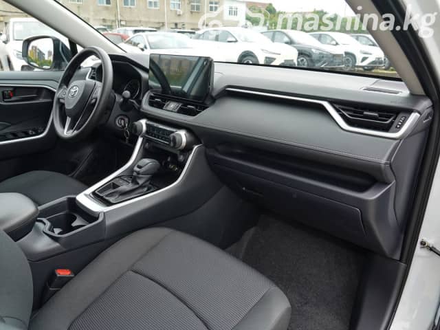 Toyota RAV4 V (XA50) 2.0 CVT