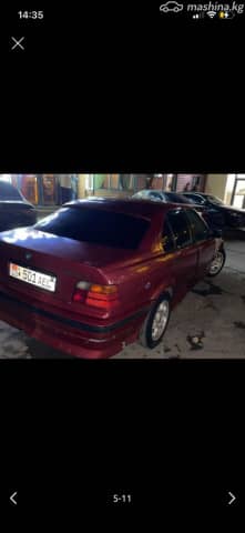 BMW 3 серии III (E36) 320i 2.0 MT