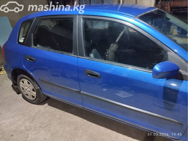 Honda Civic VII 1.6 MT