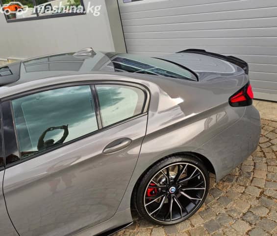 BMW 5 серии VII (G30/G31) Рестайлинг 540i xDrive 3.0 AT 4WD