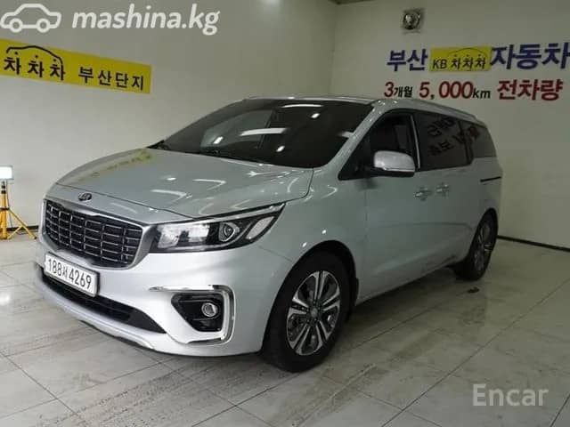 Kia Carnival III 2.2d AT