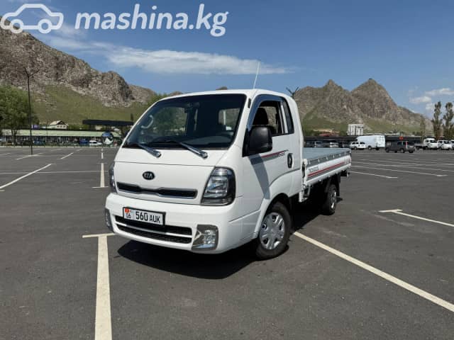 Kia Bongo