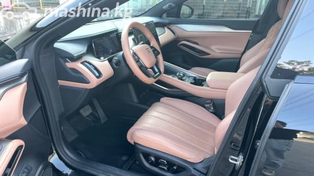 BYD Song L Electro AT