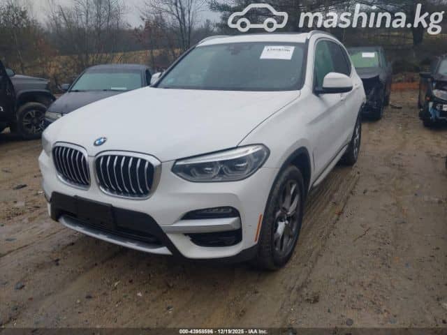 BMW X3 III (G01) 30i sDrive 2.0 AT
