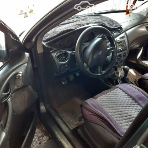 Ford Focus I Рестайлинг 1.6 MT