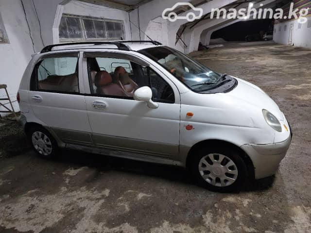 Daewoo Matiz I Рестайлинг 0.8 AT
