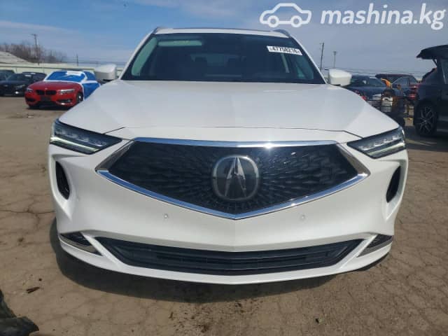 Acura MDX IV 3.5 AT 4WD