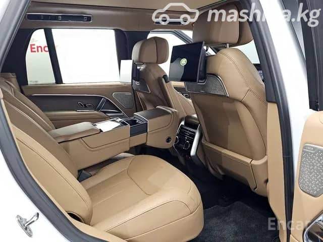 Land Rover Range Rover V P530 4.4 AT 4WD