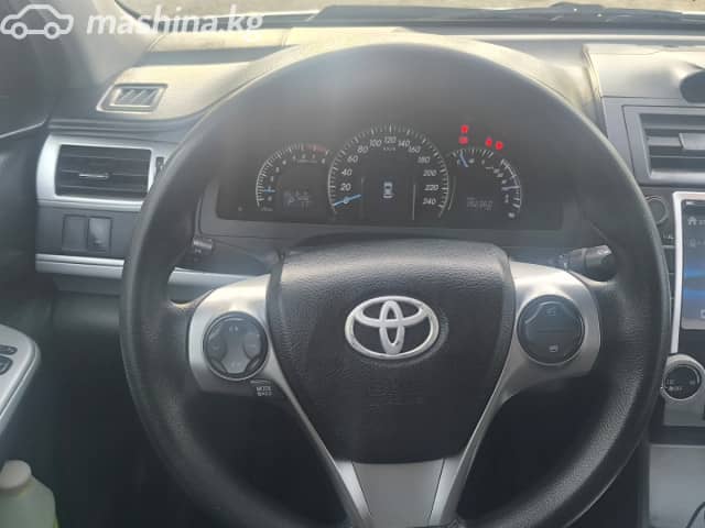Toyota Camry VII (XV50) Рестайлинг 2.5 AT