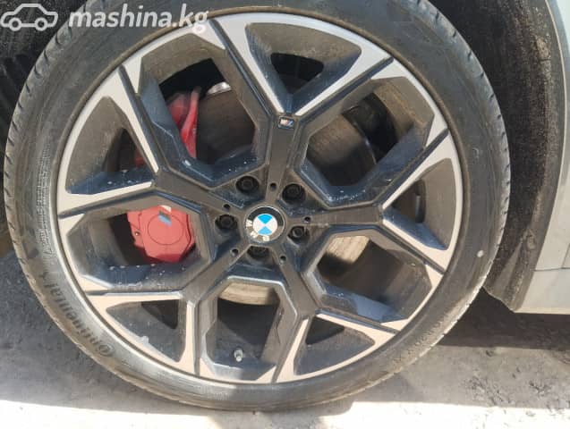 BMW X1 III (U11/U12) M35Li 2.0 AMT 4WD