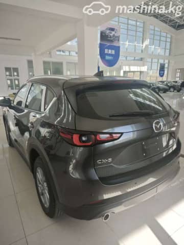 Mazda CX-5 II Рестайлинг 2.0 AT 4WD