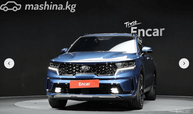 Kia Sorento IV 2.5 AT 4WD