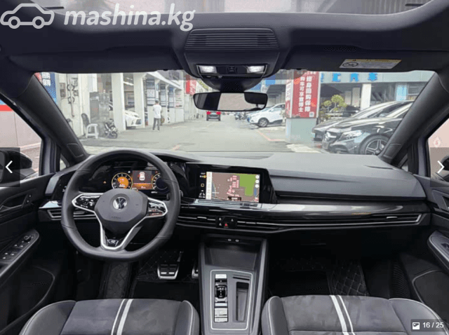 Volkswagen Golf VIII 1.4 AT
