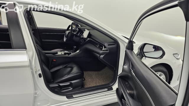 Toyota Camry VIII (XV70) Рестайлинг 2.5 CVT
