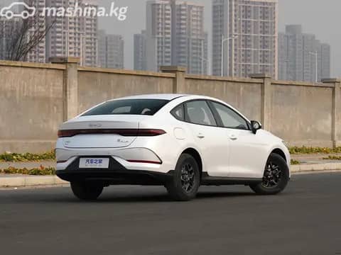 BYD Qin III DM-i 1.5hyb CVT