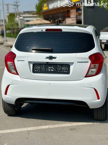 Chevrolet Spark IV Рестайлинг 1.0 CVT