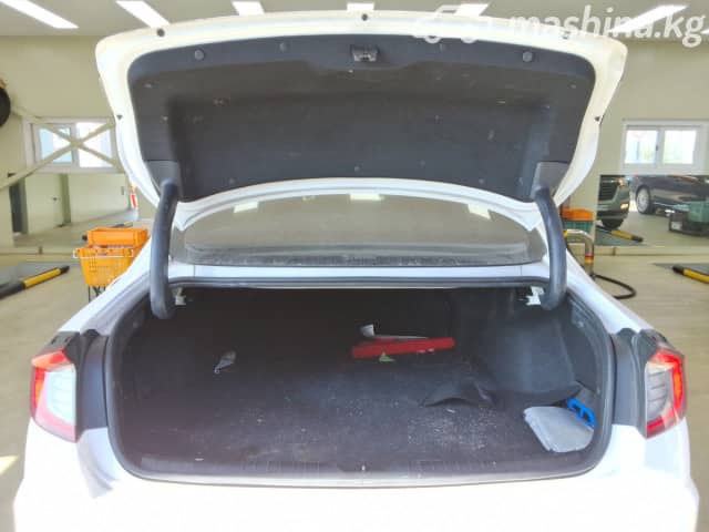 Hyundai Sonata VIII (DN8) LPi 2.0 AT