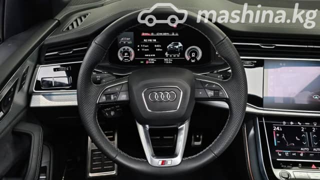 Audi Q8 I (4M) Рестайлинг 50 TDI 3.0d AT 4WD