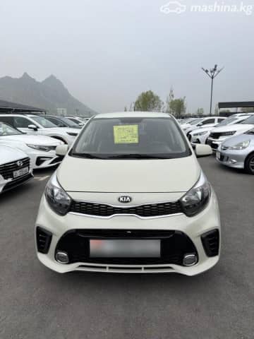 Kia Morning III 1.0 AT