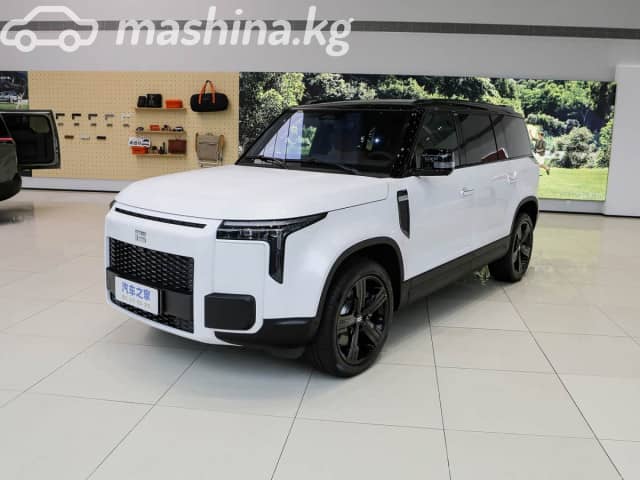 Jishi Polestones 01 1.5hyb AT 4WD