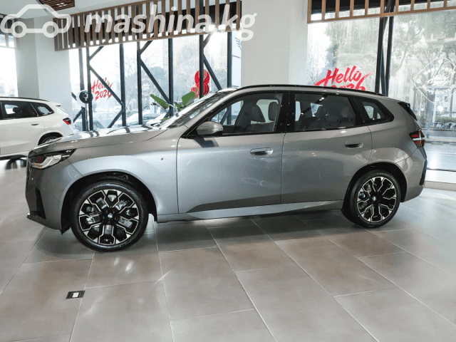 BMW X3 IV (G45/G48) 20i xDrive 2.0 AT 4WD