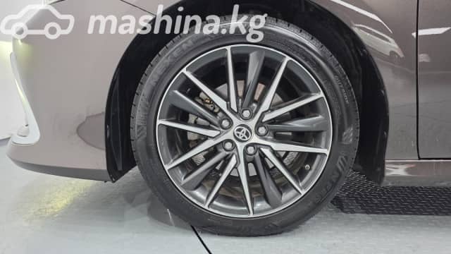 Toyota Camry VIII (XV70) Рестайлинг 2.5 CVT