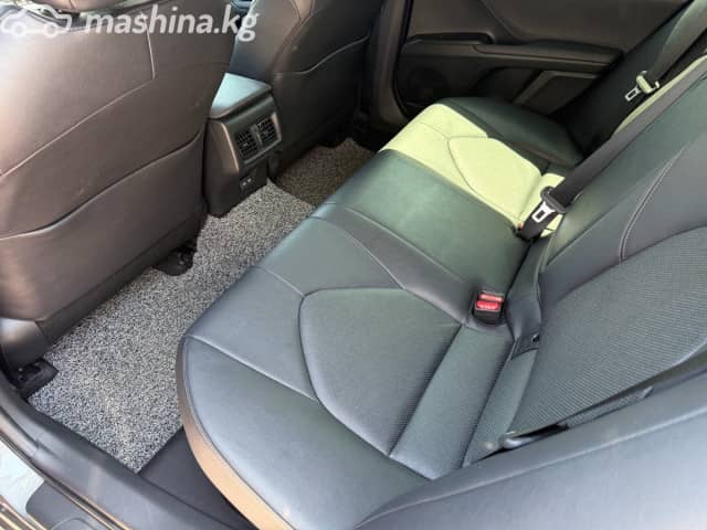 Toyota Camry VIII (XV70) Рестайлинг 2.5 CVT