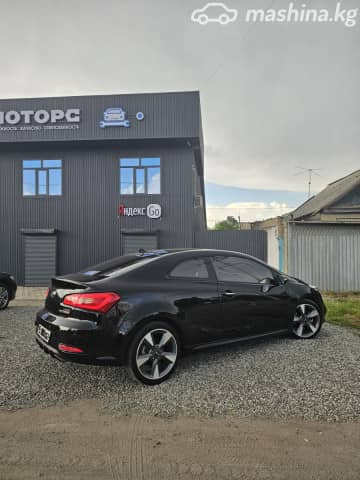 Kia K3 I Рестайлинг 1.6 MT