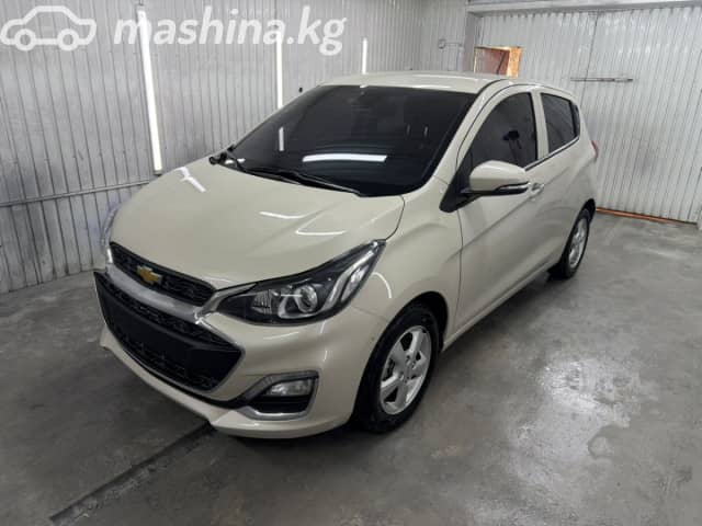 Chevrolet Spark IV Рестайлинг 1.0 CVT
