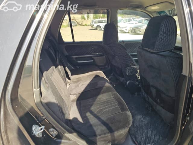 Honda CR-V II 2.0 AT 4WD