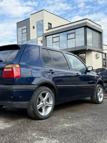 Volkswagen Golf III 1.8 MT