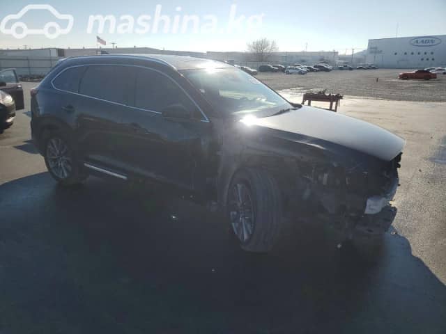 Mazda CX-9 II Рестайлинг 2.5 AT 4WD