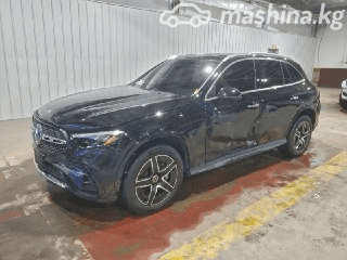 Mercedes-Benz GLC II (X254) 260 L 2.0 AT 4WD