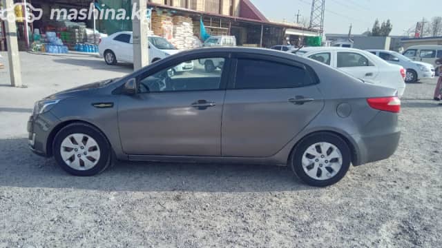 Kia Rio III 1.4 MT