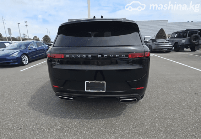 Land Rover Range Rover Sport III P400 MHEV 3.0 AT 4WD