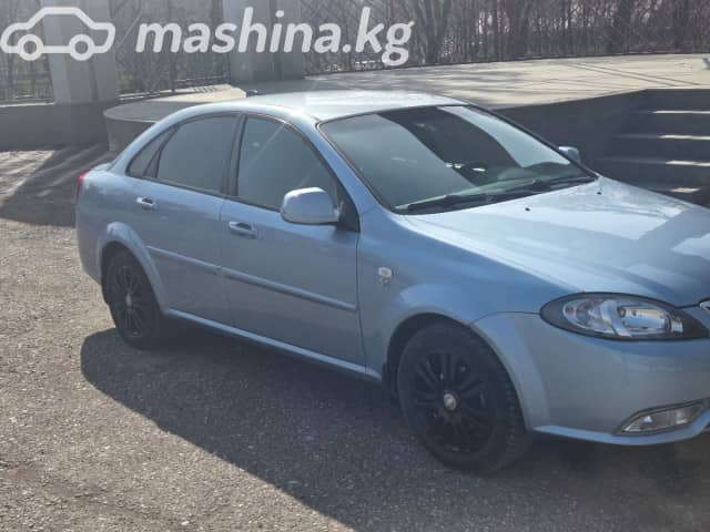 Daewoo Gentra II 1.5 MT