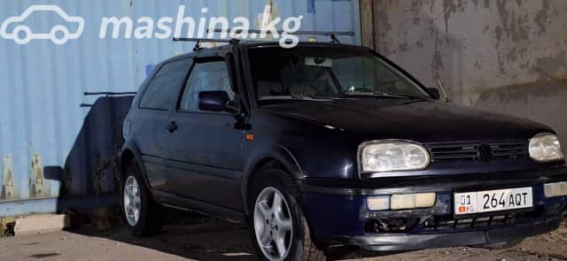 Volkswagen Golf III 1.8 AT