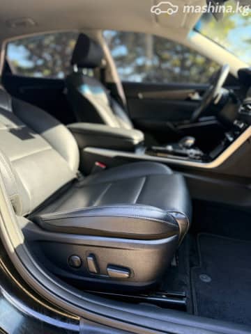 Kia K7 YG (II) Рестайлинг 2.4hyb AT