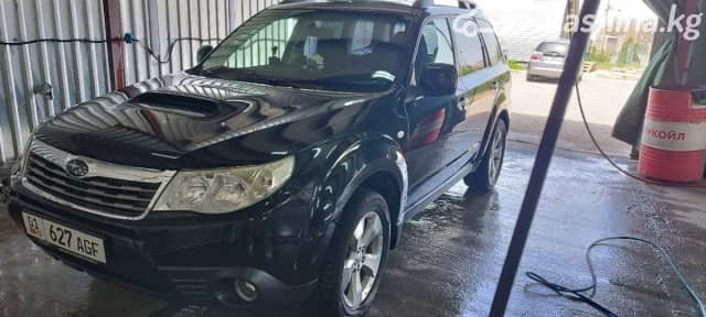 Subaru Forester III 2.0 AT 4WD