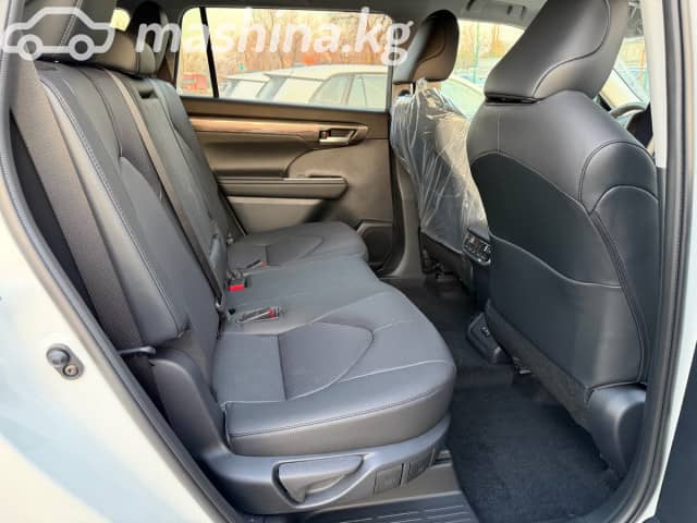 Toyota Highlander IV (U70) 2.0 AT 4WD
