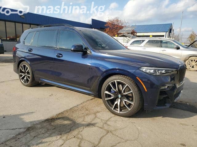 BMW X7 I (G07) 40i 3.0 AT 4WD
