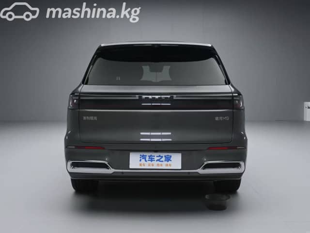 Geely Galaxy M9 1.5hyb AT 4WD