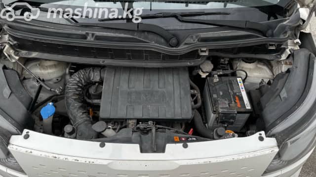 Kia Ray I Рестайлинг 1.0 AT