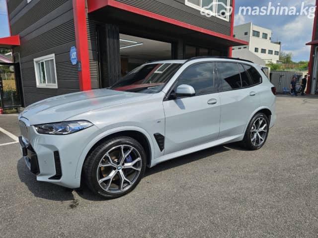 BMW X5 IV (G05/G18) Рестайлинг 40i 3.0 AT 4WD