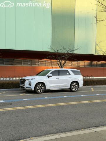 Hyundai Palisade I 2.2 AT