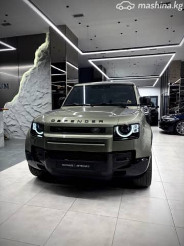 Land Rover Defender II 110 2.0hyb AT 4WD